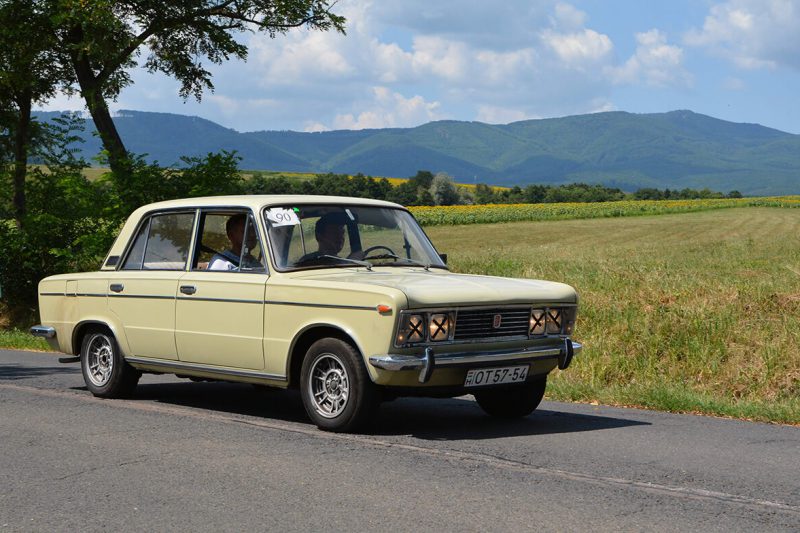 Mátra Classic SE 2018 veterán menetpróba 037