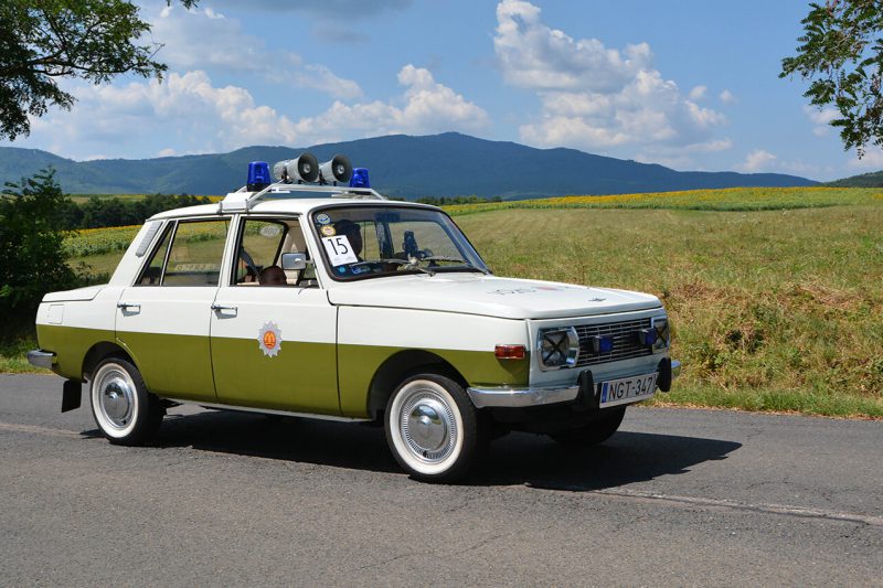 Mátra Classic SE 2018 veterán menetpróba 045