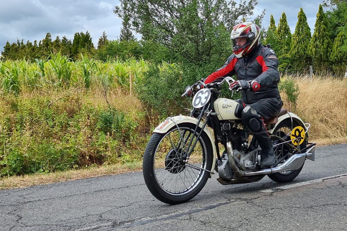 Mátra Classic SE 2022 veterán menetpróba 091