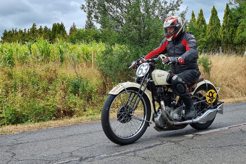 Mátra Classic SE 2022 veterán menetpróba 091