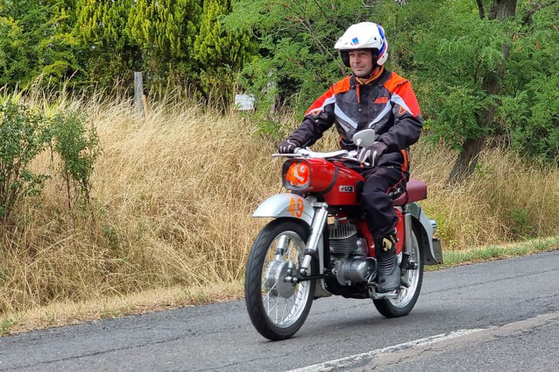 Mátra Classic SE 2022 veterán menetpróba 093