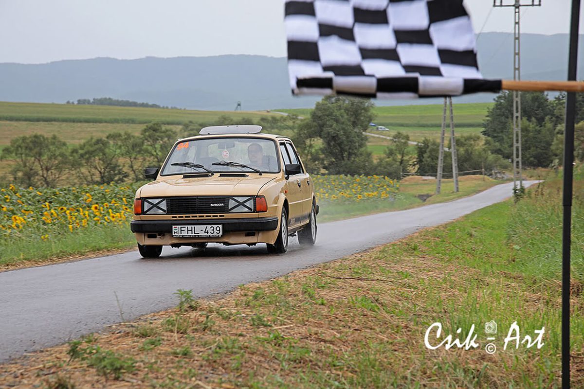 Mátra Classic SE 2023 veterán menetpróba 102