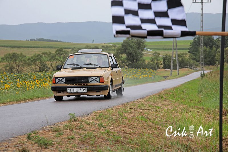 Mátra Classic SE 2023 veterán menetpróba 102