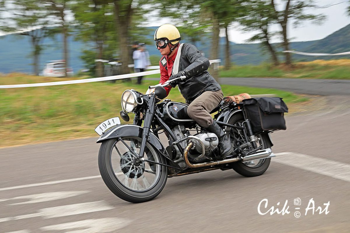 Mátra Classic SE 2023 veterán menetpróba 106