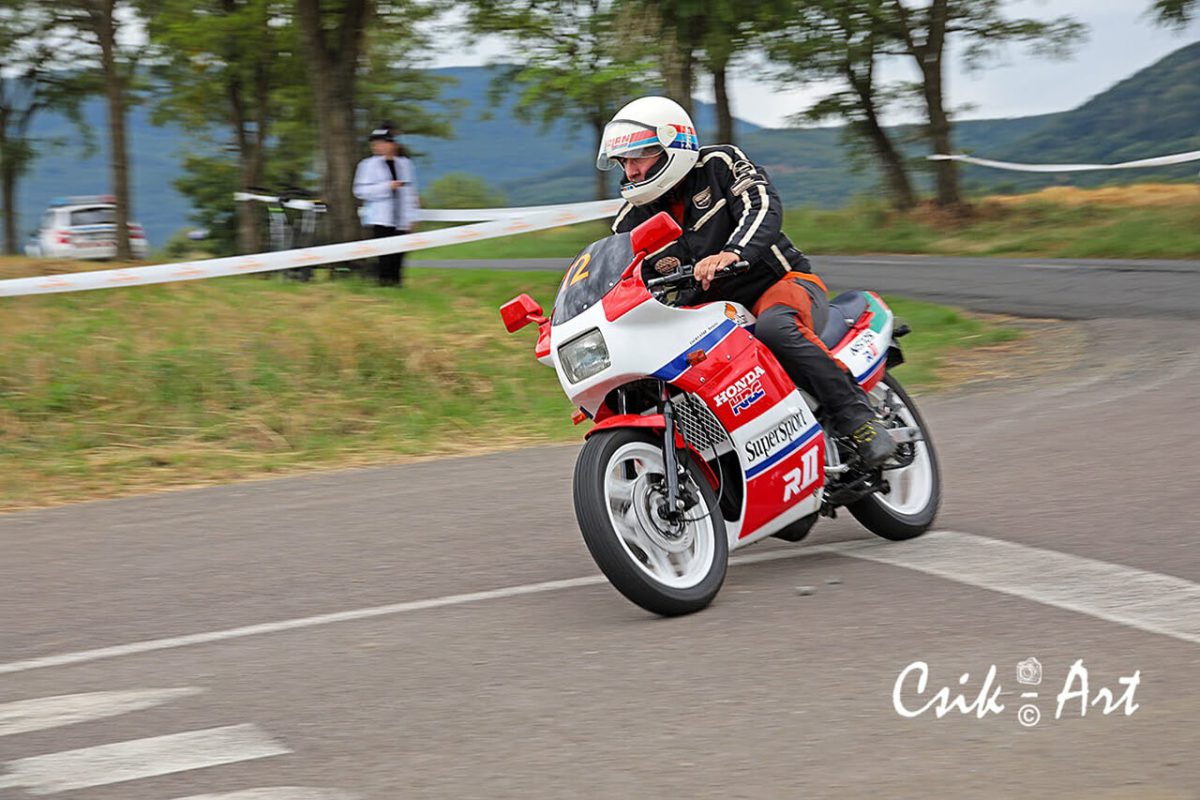 Mátra Classic SE 2023 veterán menetpróba 108