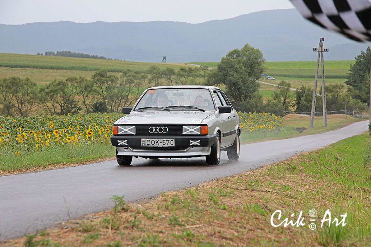 Mátra Classic SE 2023 veterán menetpróba 109