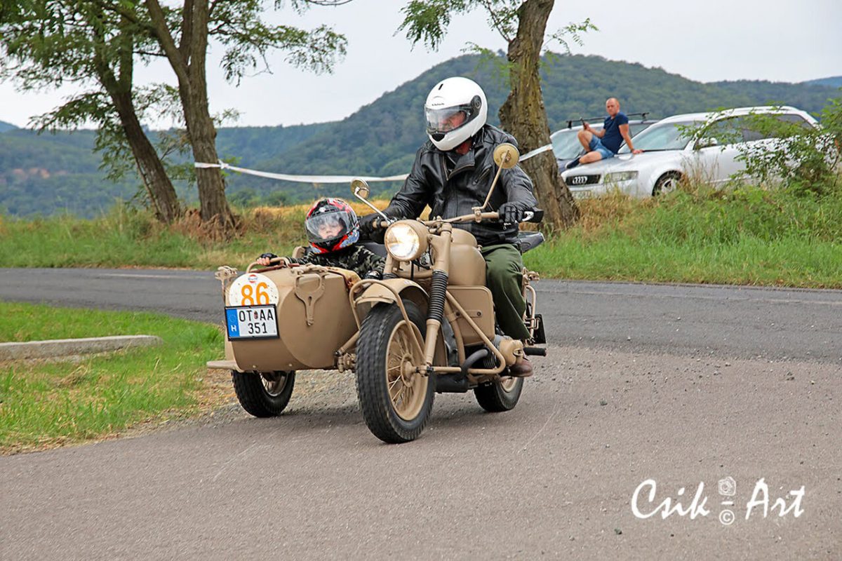 Mátra Classic SE 2023 veterán menetpróba 113